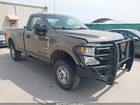 2022 Ford F-250 Xl Коричневый vin: 1FTBF2B64NEE45923