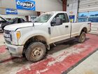 2017 Ford F250 Super Duty White vin: 1FTBF2B6XHEC61087