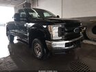 2019 Ford F-250 Xl Black vin: 1FTBF2B6XKED15978