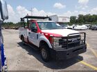 2017 Ford F-250 Xl White vin: 1FTBF2BT4HEE63462