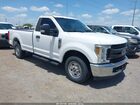 2018 Ford F-350 Xl/xlt White vin: 1FTBF3A6XJEC83796