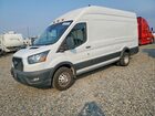 2023 Ford Transit T-350 Hd White vin: 1FTBF4U89PKA22950