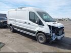 2024 Ford Transit-250   Белый vin: 1FTBR1C86RKA84722