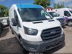 2020 Ford Transit-250   Orange vin: 1FTBR1C8XLKB70705