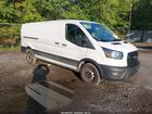 2021 Ford Transit-250   White vin: 1FTBR1Y8XMKB04858