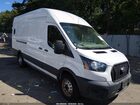 2022 Ford Transit-250 Cargo Van White vin: 1FTBR3U80NKA64048