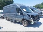 2021 Ford Transit-250 Cargo Van   Blue vin: 1FTBR3X80MKA57952