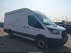 2023 Ford Transit-250 Cargo Van   White vin: 1FTBR3X82PKB02586