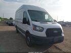 2023 Ford Transit-250 Cargo Van White vin: 1FTBR3X84PKA69512