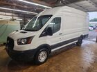 2023 Ford Transit T-250 White vin: 1FTBR3X86PKA96307