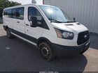 2019 Ford Transit-350   White vin: 1FTBW2ZG3KKB00197