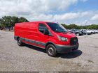 2016 Ford Transit-350   Красный vin: 1FTBW2ZM2GKB33740