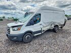 2020 Ford Transit T-350 White vin: 1FTBW3XG1LKA54377