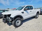2020 Ford Ranger Xl White vin: 1FTER1EH0LLA42901