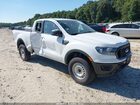 2023 Ford Ranger Xl/xlt/lariat White vin: 1FTER1EH0PLE31639