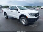2021 Ford Ranger Xl White vin: 1FTER1EH1MLD98629