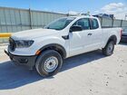 2021 Ford Ranger Xl White vin: 1FTER1EH3MLD04279