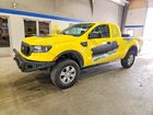 2021 Ford Ranger Xl Yellow vin: 1FTER1EH6MLD15518