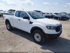 2021 Ford Ranger Lariat/xl/xlt White vin: 1FTER1EH6MLD65741