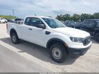 2021 Ford Ranger Xl White vin: 1FTER1EH8MLE07312
