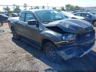 2020 Ford Ranger Xlt Gray vin: 1FTER1EHXLLA23949