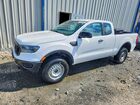2021 Ford Ranger Xl White vin: 1FTER1FHXMLD18923