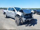 2024 Ford Ranger Xl Silver vin: 1FTER4BHXRLE59554