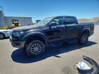 2020 Ford Ranger Xl Black vin: 1FTER4EH1LLA46148