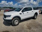 2021 Ford Ranger Xl White vin: 1FTER4EH1MLD80049