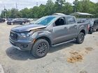 2023 Ford Ranger Xl Gray vin: 1FTER4EH2PLE16206