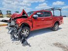 2019 Ford Ranger Red vin: 1FTER4EH3KLB24654
