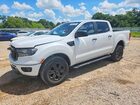 2019 Ford Ranger Xl/xlt/lariat White vin: 1FTER4EH5KLB19049