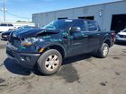 2019 Ford Ranger Xl Black vin: 1FTER4EH6KLA66152
