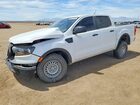 2020 Ford Ranger Lariat Superc White vin: 1FTER4EH7LLA52763