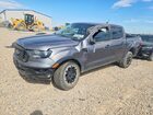 2021 Ford Ranger Xl Gray vin: 1FTER4EH7MLD09678