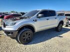 2019 Ford Ranger Xl Серебряный vin: 1FTER4EH9KLA67375