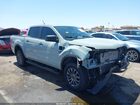 2021 Ford Ranger Xlt Серый vin: 1FTER4EH9MLD55402