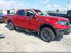 2023 Ford Ranger Xlt Red vin: 1FTER4FH3PLE05617