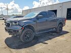 2019 Ford Ranger Xl Gray vin: 1FTER4FH5KLA91073