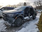 2022 Ford Ranger Xl Black vin: 1FTER4FH5NLD06004