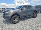 2019 Ford Ranger Xl Gray vin: 1FTER4FH6KLB12464
