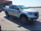 2022 Ford Ranger Xlt Silver vin: 1FTER4FH7NLD46004