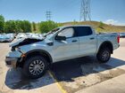 2022 Ford Ranger Xl Gray vin: 1FTER4FH8NLD13898