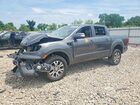 2019 Ford Ranger Xl Gray vin: 1FTER4FH9KLA08583