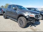 2019 Ford Ranger Xlt Gray vin: 1FTER4FH9KLA65852