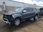 2019 Ford Ranger Xl Gray vin: 1FTER4FHXKLA46601