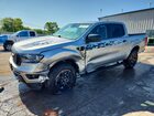 2023 Ford Ranger Xl Silver vin: 1FTER4FHXPLE03170