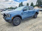 2025 Ford Ranger Xlt Синий vin: 1FTER4GH8SLE72561