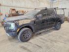 2024 Ford Ranger Xlt Black vin: 1FTER4HP2RLE62785