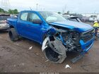 2024 Ford Ranger Xl Синий vin: 1FTER4PH7RLE43403